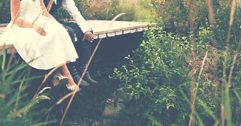 Photophore mariage fait maison : mon retour d'expérience