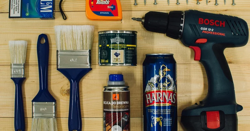 Outils et matériaux : ce qu'il vous faut vraiment
