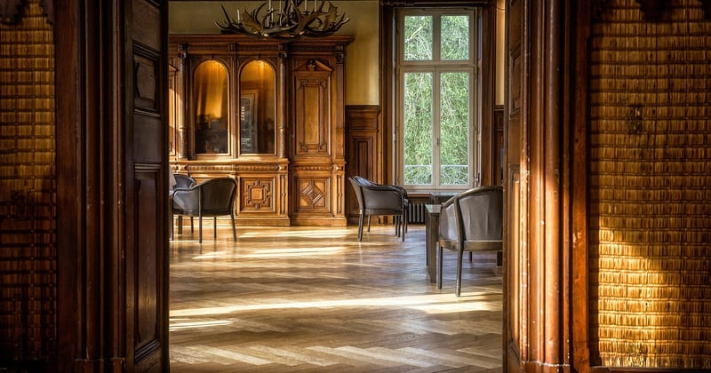 Pose parquet flottant sur carrelage sans travaux : la solution simple