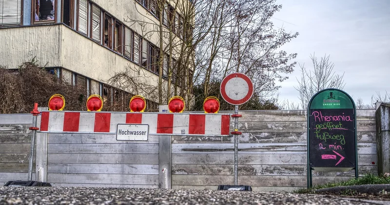 Étanchéité et évacuation des eaux : ce qui protège votre mur